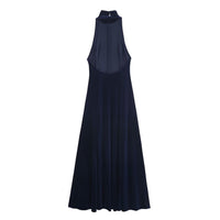 Josephine | halter neck dress