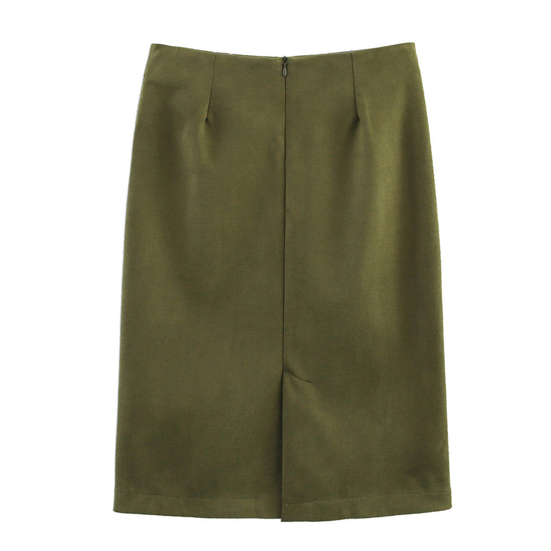 Lyla | midi skirt