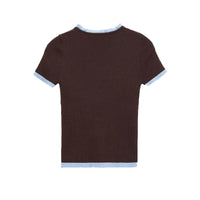 Mabel | knit top