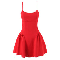 Georgina | mini summer dress