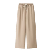 Eliza | linen wide leg pants