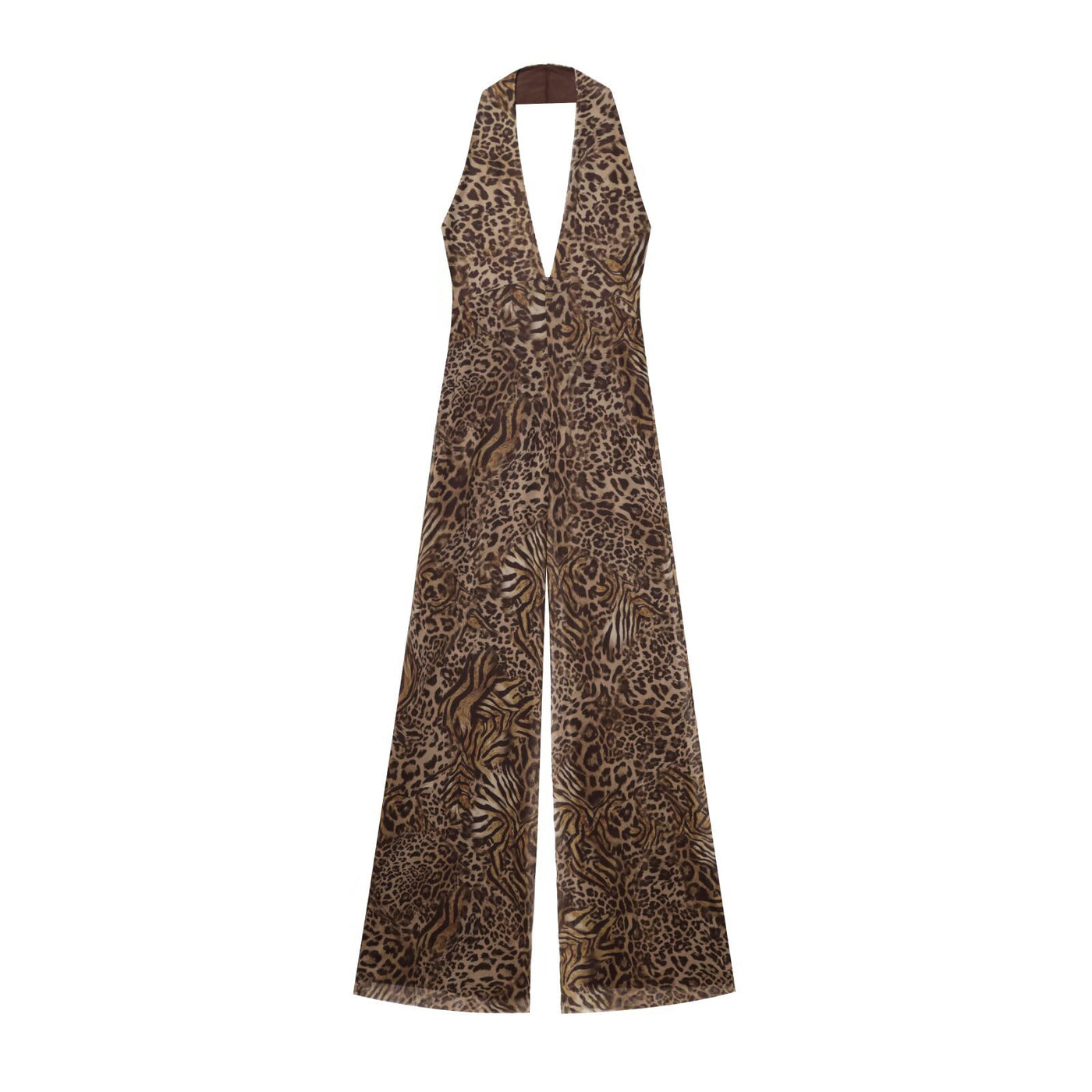 Camilla | halter jumpsuit