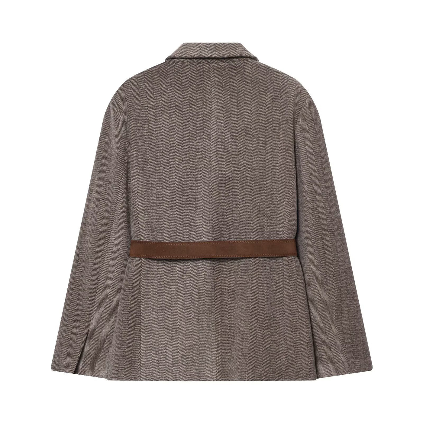 Saffron | oversized blazer