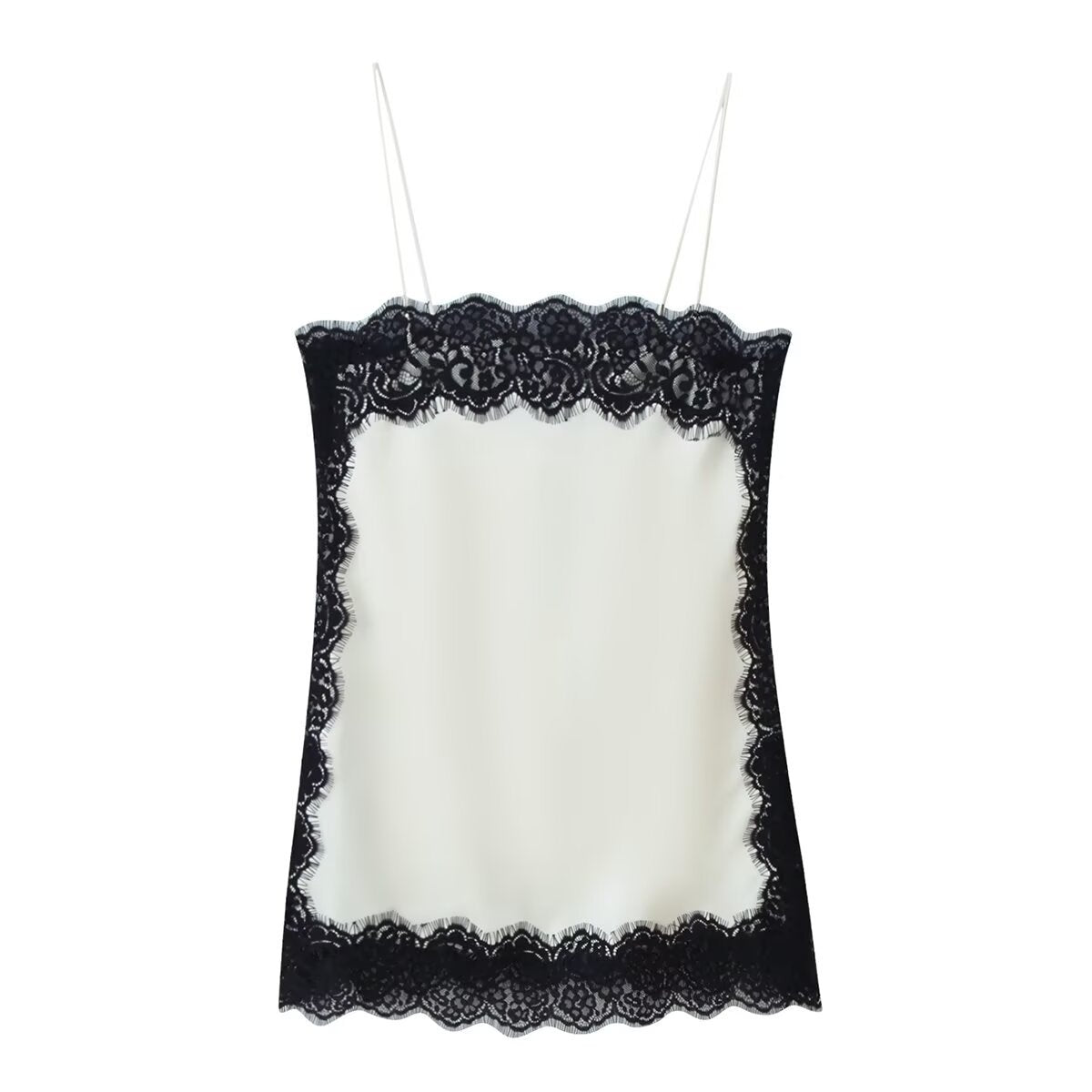 Evelyn | lace top