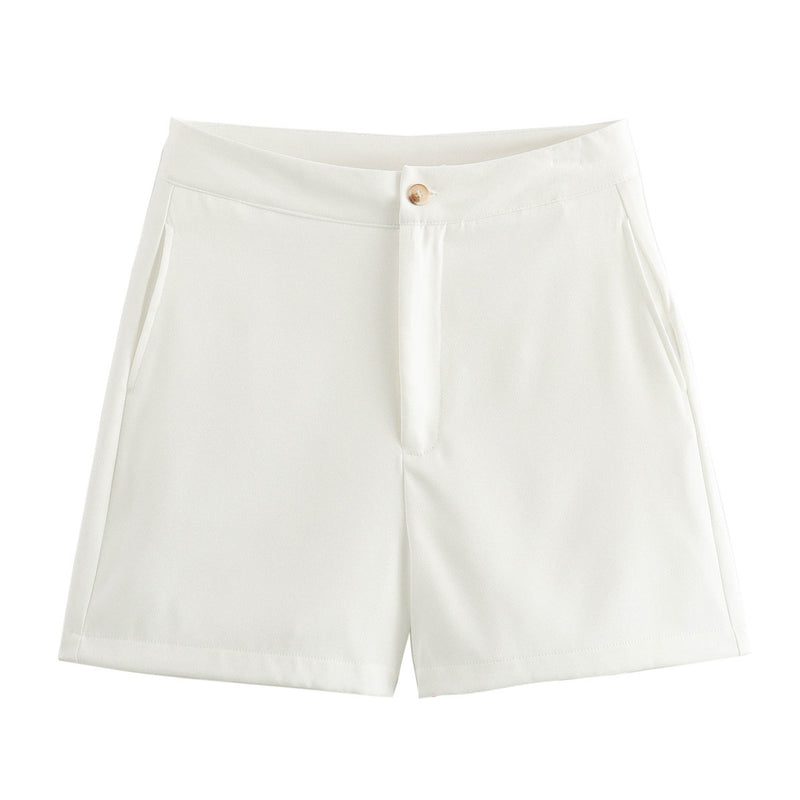 Erin | tailored shorts