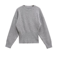 Allegra | knit top
