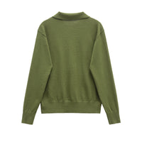 Elsie | knit top