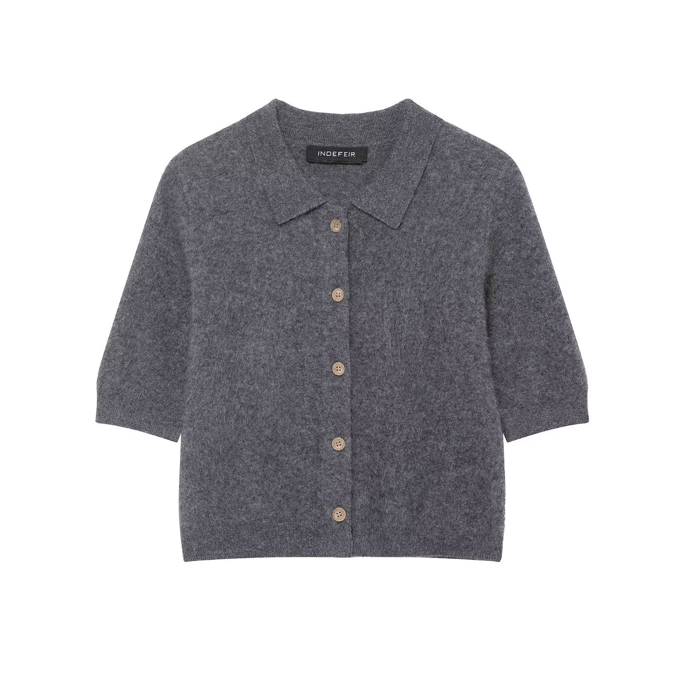 Jessica | cropped cardigan