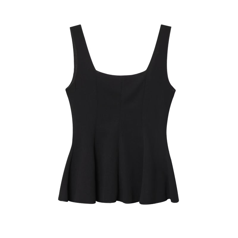 Caitlin | peplum top
