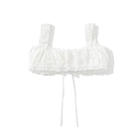 Bethany | tie front top