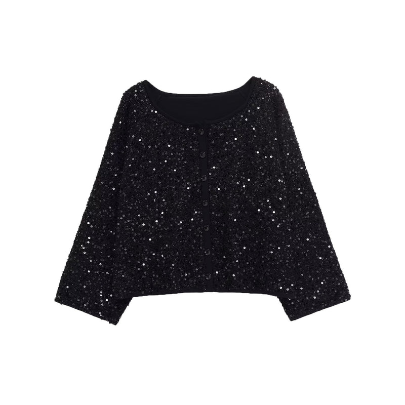 Daisy | cropped cardigan
