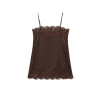 Cora | silk camisole