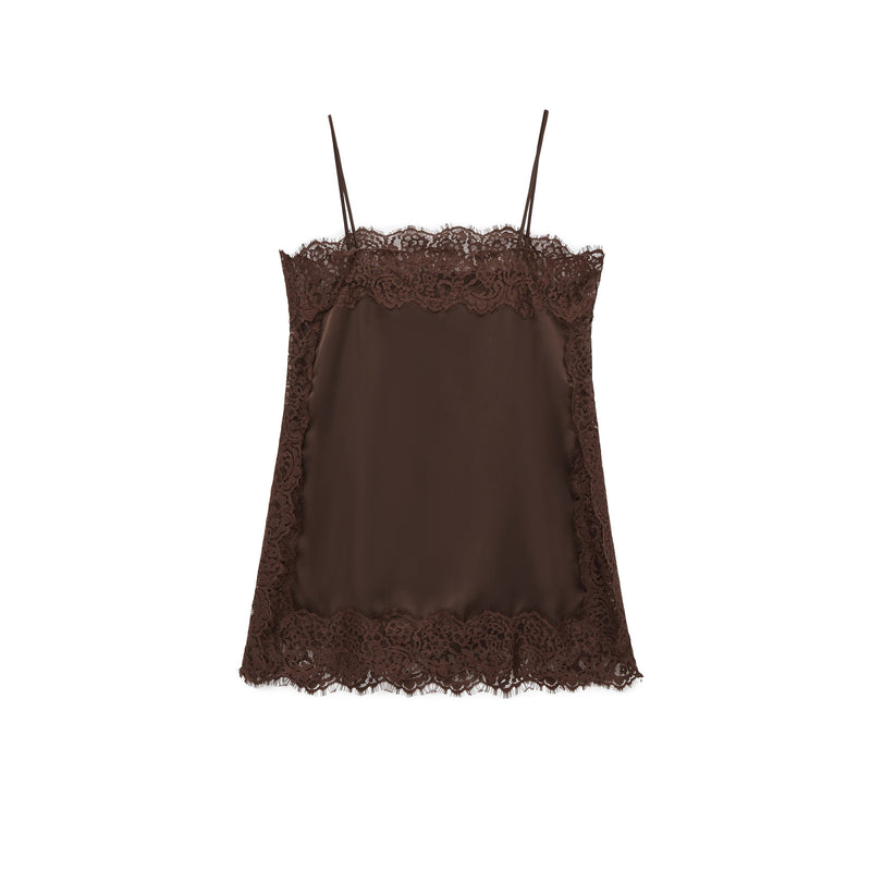 Cora | silk camisole