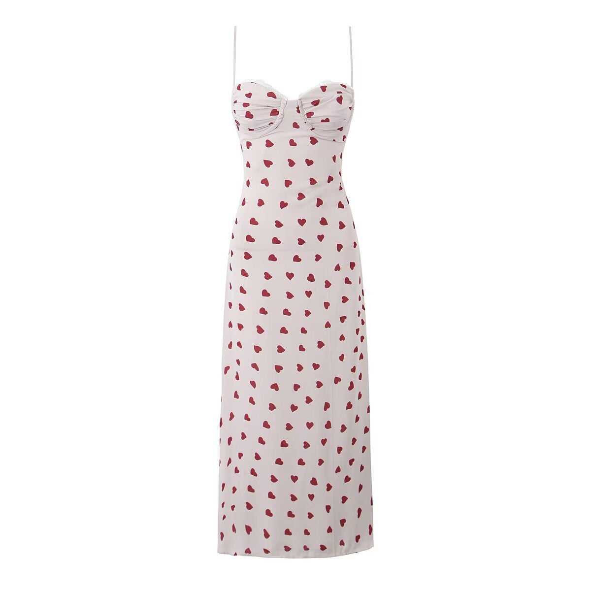 Hope | corset maxi dress