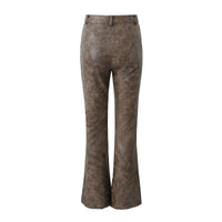 Rowan | black wide leg pants