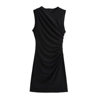Yasmine | ruched dress