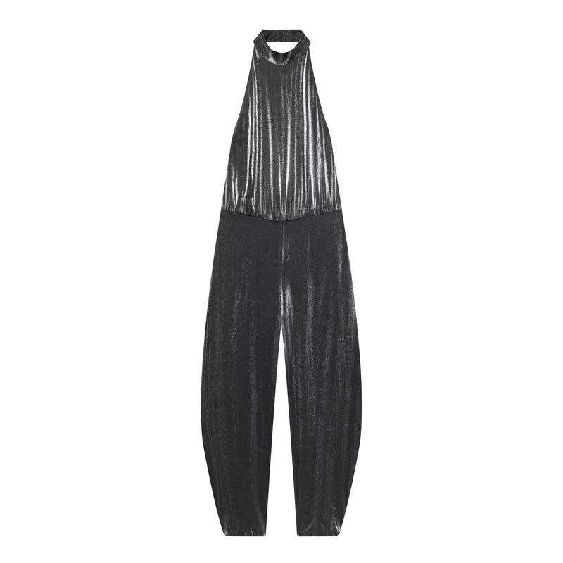 Ayla | halter jumpsuit