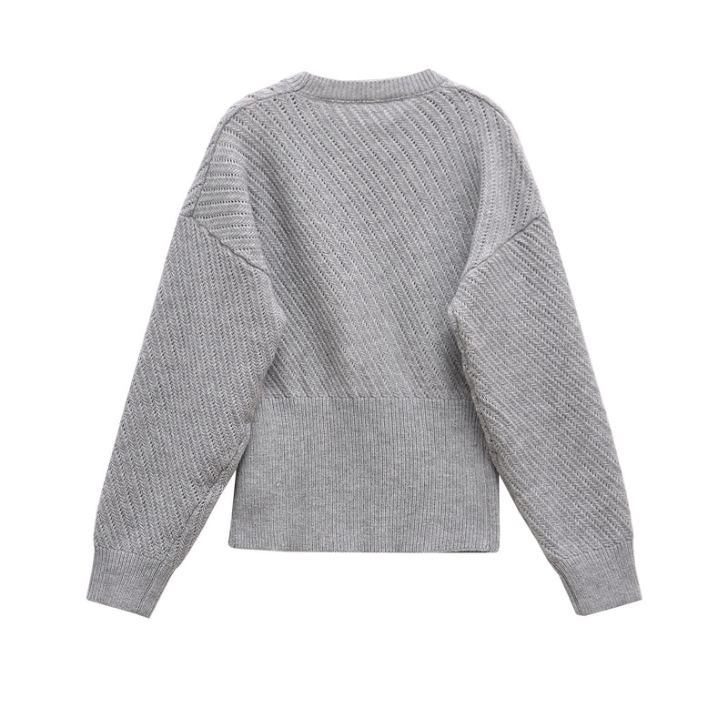 Allegra | knit top