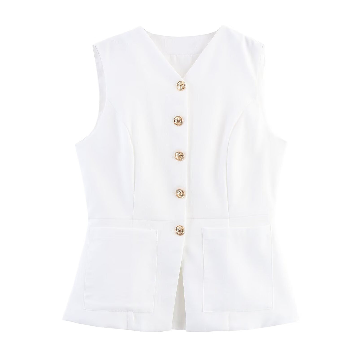 Tilly | tailored vest