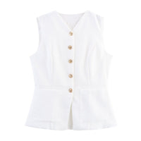 Tilly | tailored vest