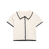 Megan | knit top