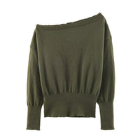 Cara | off shoulder top