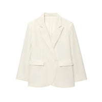 Iris | white matching set