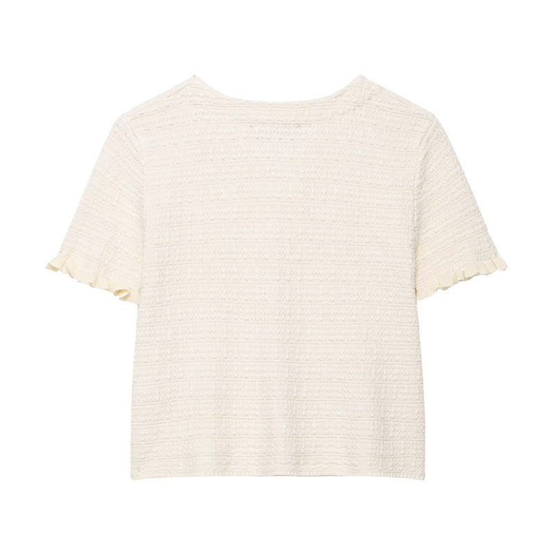 Anna | knit top