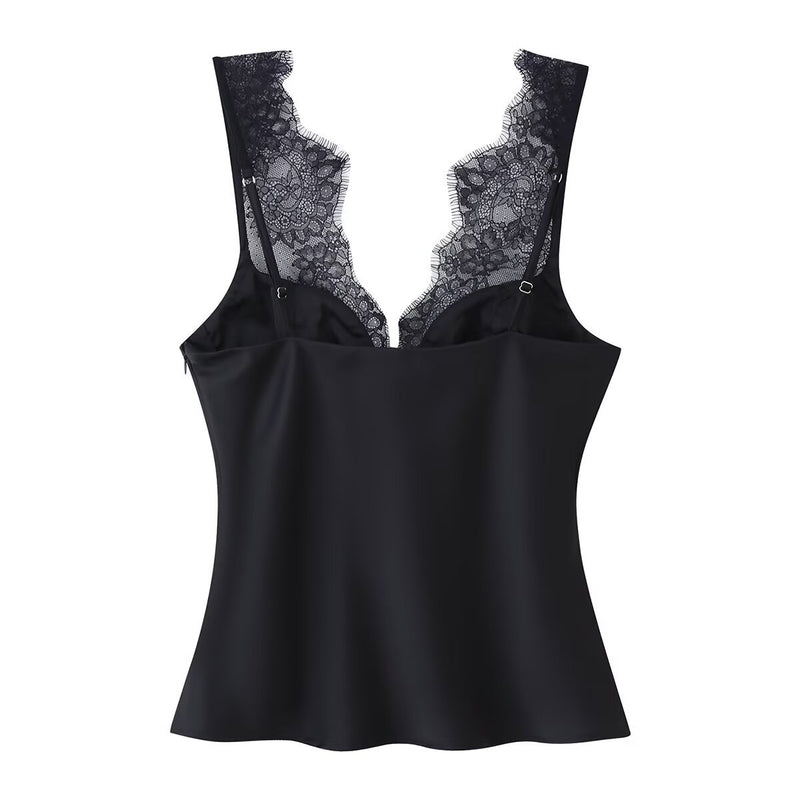 Rebecca | lace top