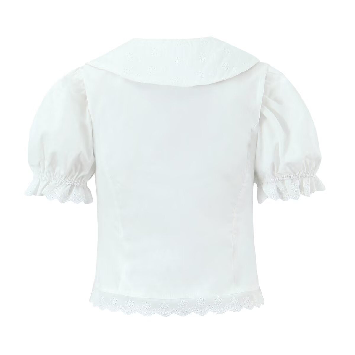 Zara | white matching set