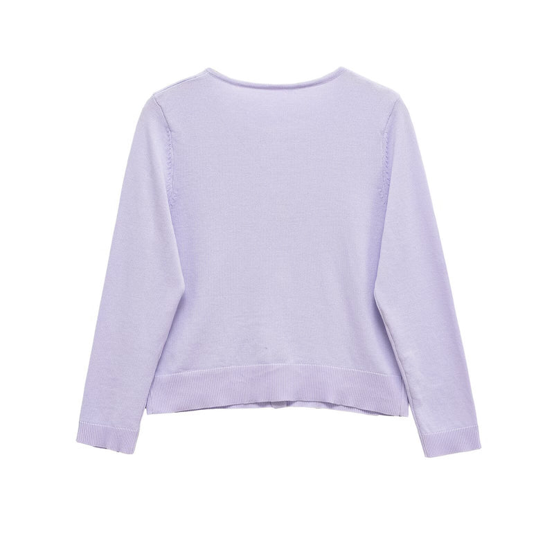Erin | cropped cardigan