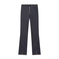 Violet | denim matching set