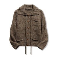 Clementine | cropped cardigan