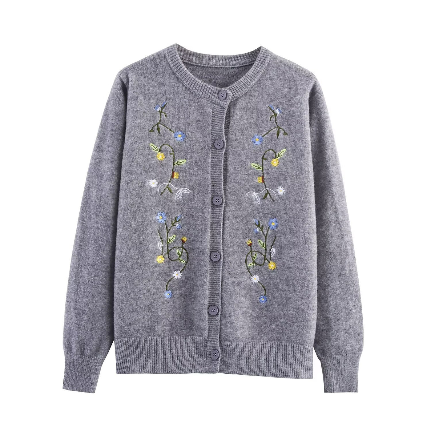 Beatrice | knit cardigan