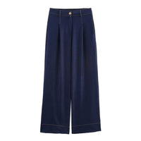 Orla | denim matching set