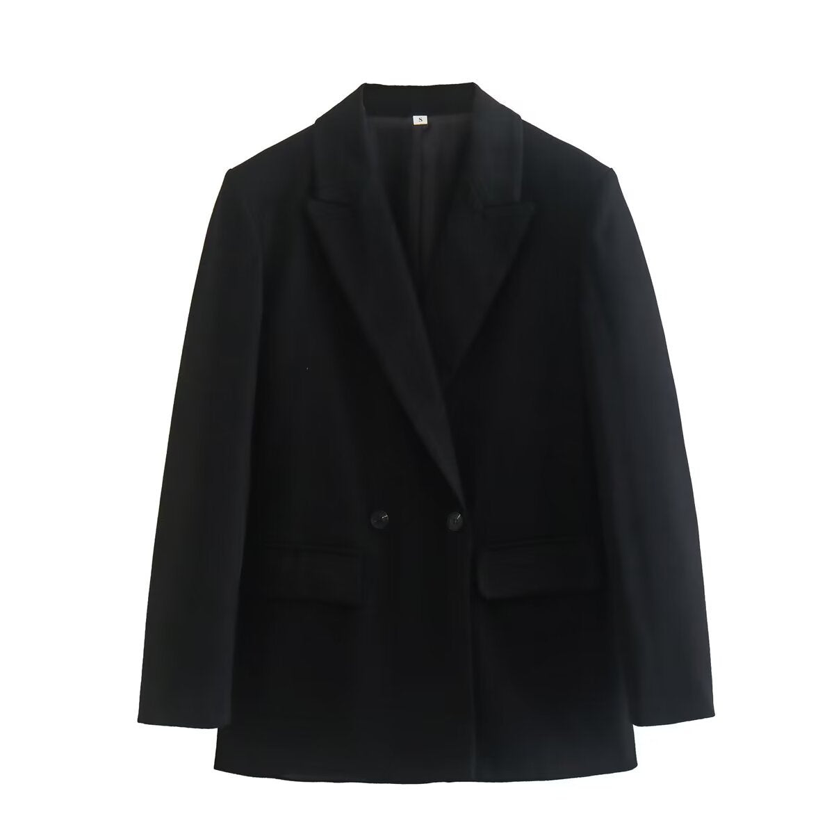 Evie | oversized blazer