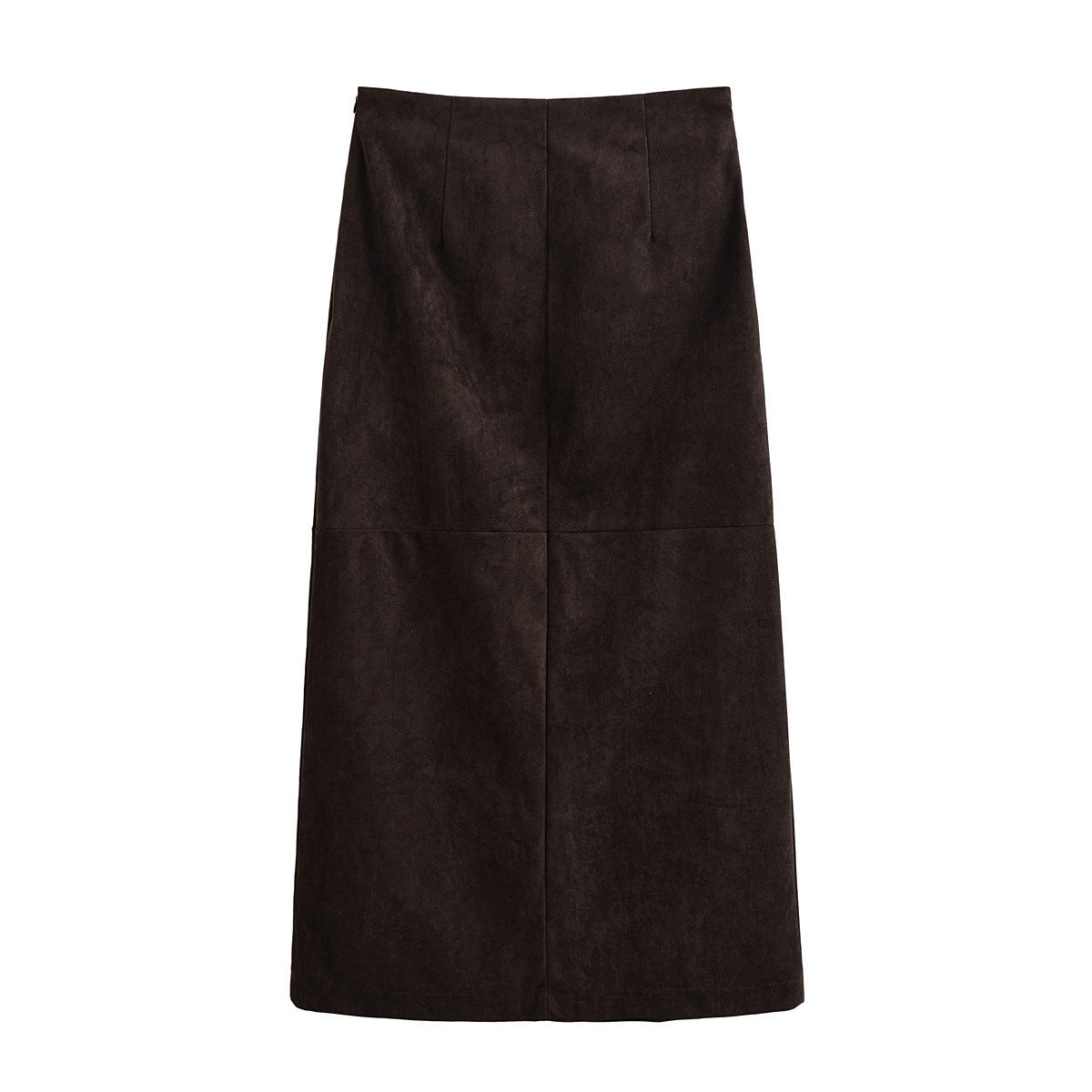 Amelia | wrap midi skirt