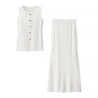 Ada | ribbed matching set