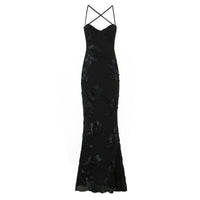 Esther | floral maxi dress