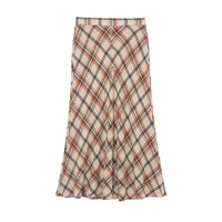 Maisie | pleated skirt