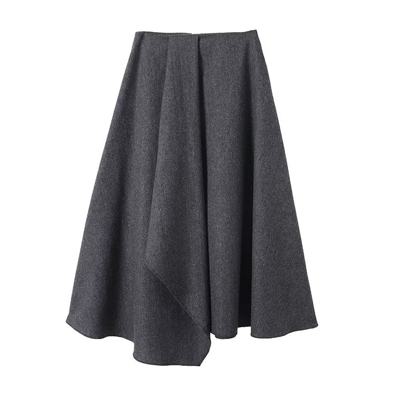 Darcie | midi skirt