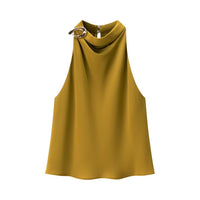 Saskia | halter top