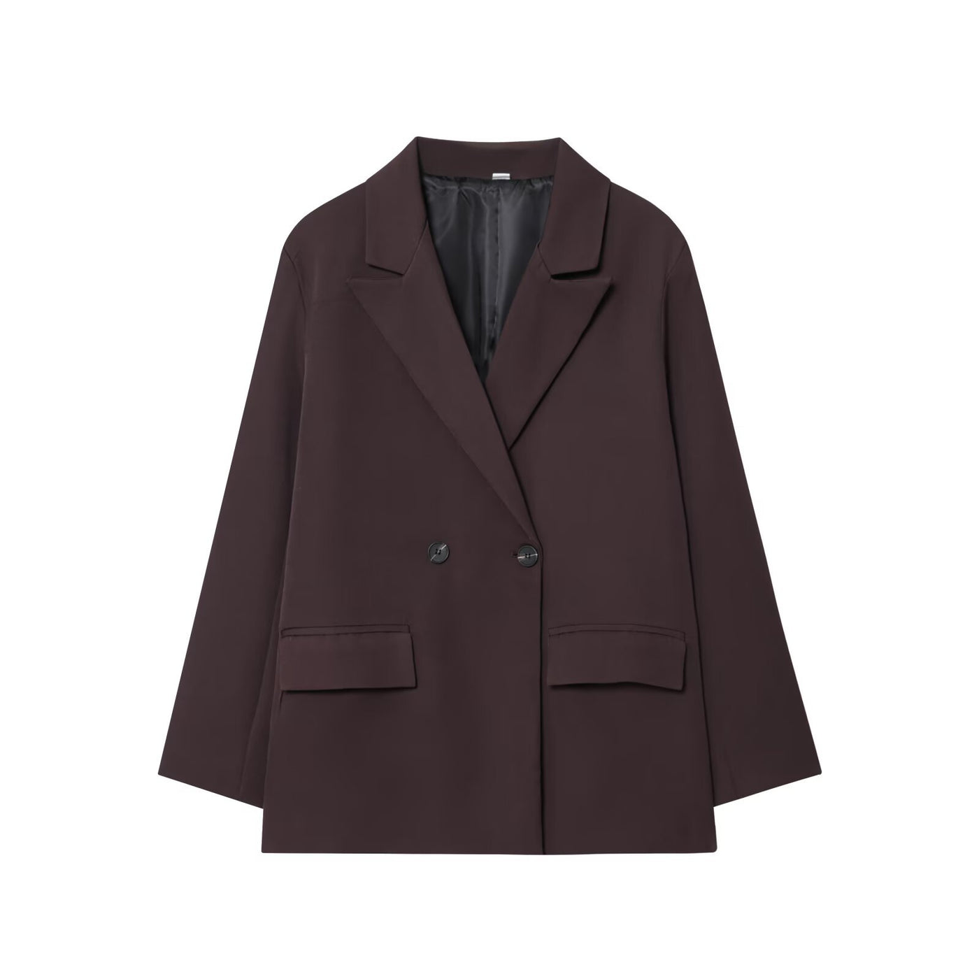 Hazel | oversized blazer