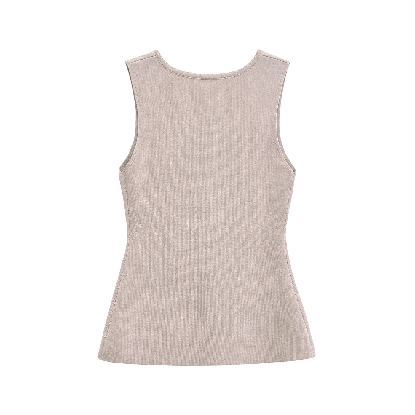 Cara | tailored vest