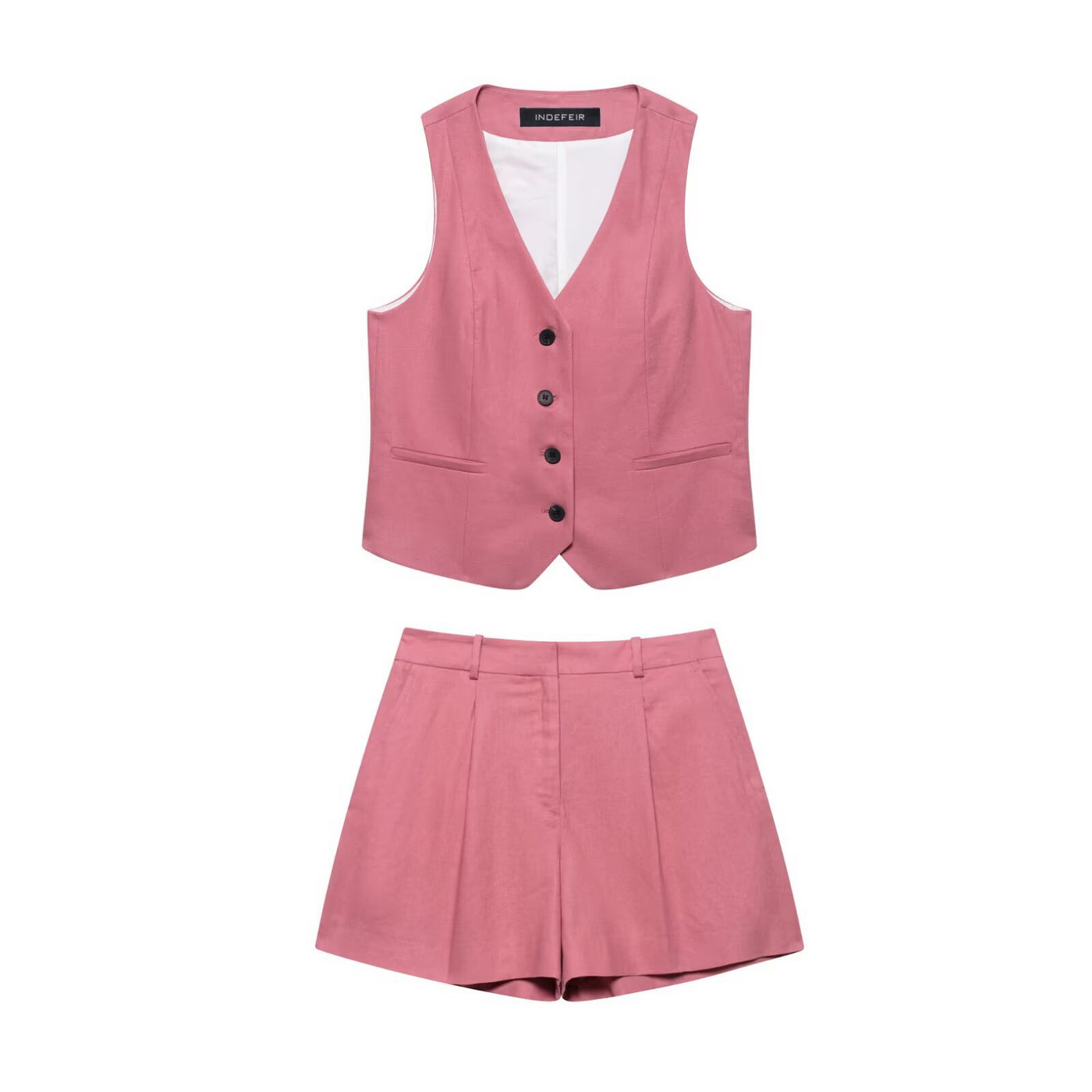 Niamh | shorts set