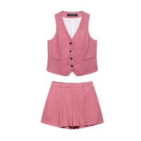 Niamh | shorts set