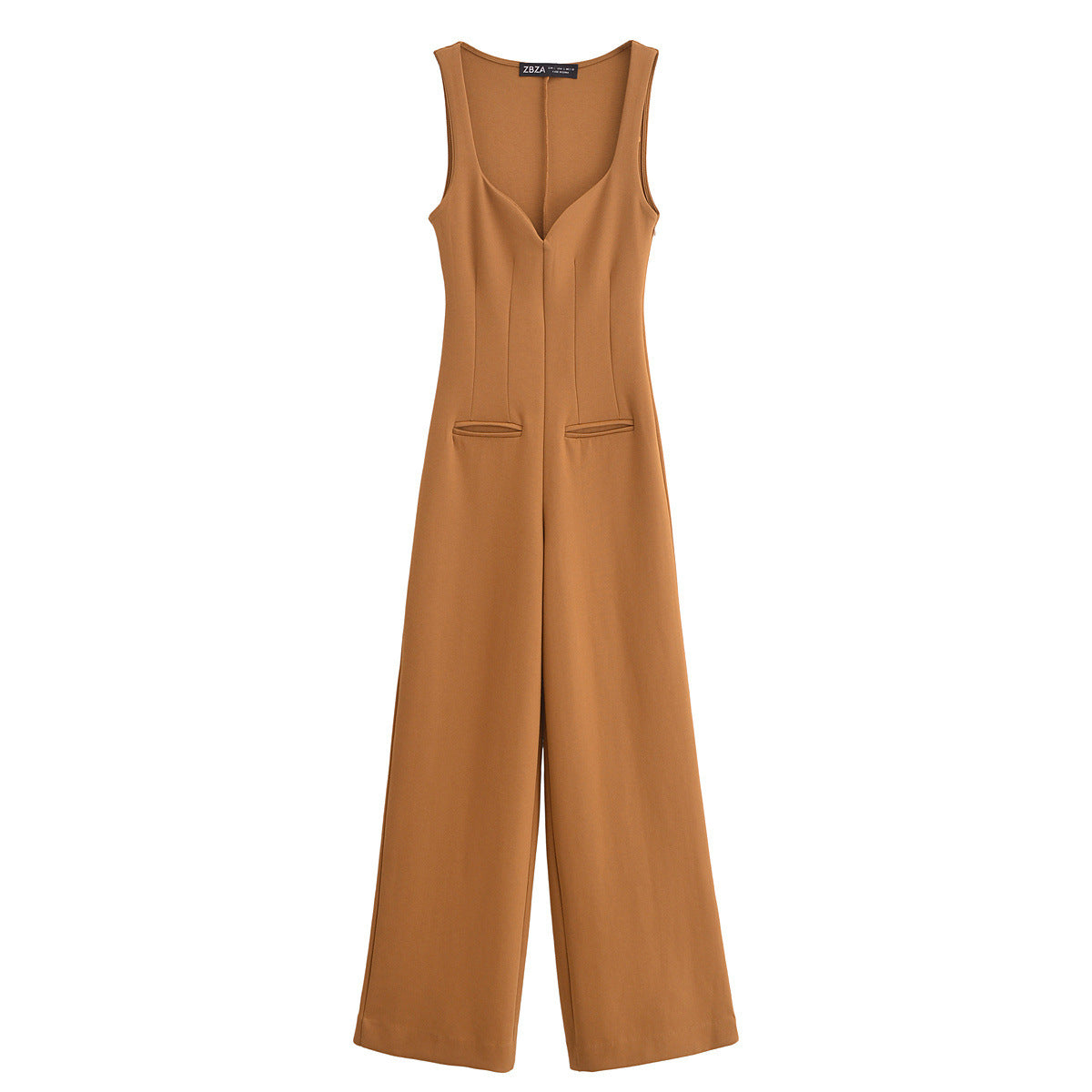 Jasmine | wide leg jumpsuit