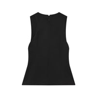 Abigail | peplum top