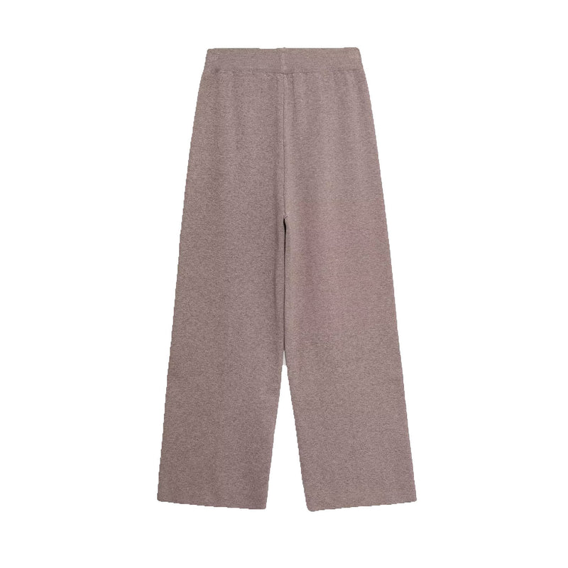 Tabitha | knitted wide leg pants
