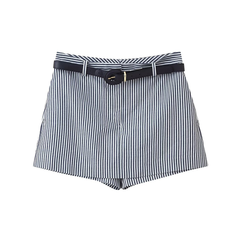 Zara | tailored shorts